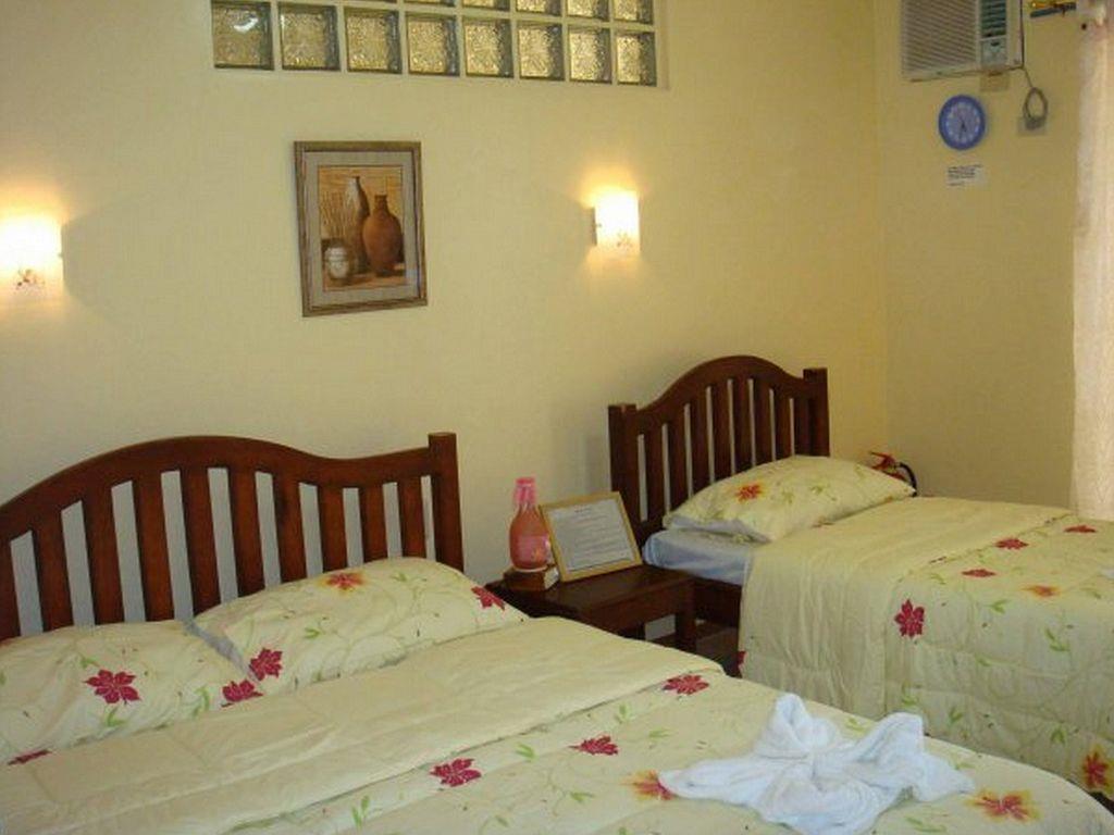 Maxima De Boracay Apartment Balabag  Exterior foto