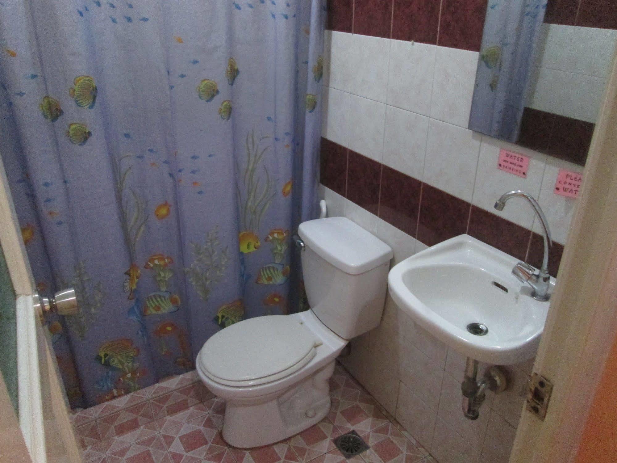 Maxima De Boracay Apartment Balabag  Exterior foto