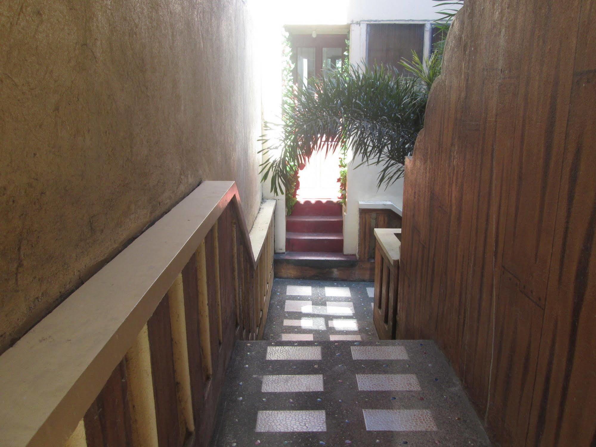 Maxima De Boracay Apartment Balabag  Exterior foto